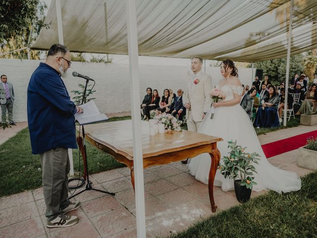 El matrimonio de Carlos y Vanessa en Limache, Quillota 17