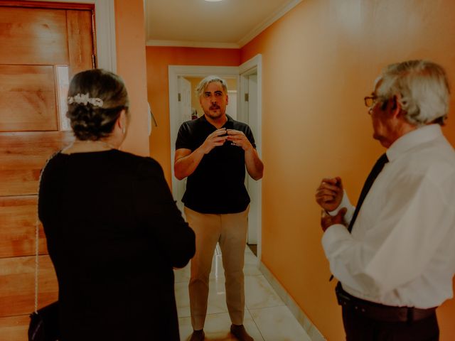 El matrimonio de Carlos y Vanessa en Limache, Quillota 24