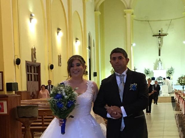 El matrimonio de Danilo y Mónica  en Cauquenes, Cauquenes 1