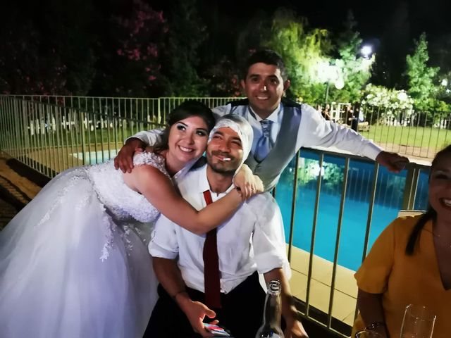 El matrimonio de Danilo y Mónica  en Cauquenes, Cauquenes 6