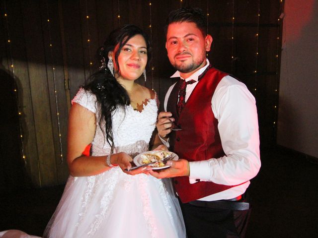 El matrimonio de Cristopher y Achly en Maipú, Santiago 22