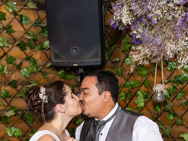 El matrimonio de Vanessa y Alejandro en Lampa, Chacabuco 3
