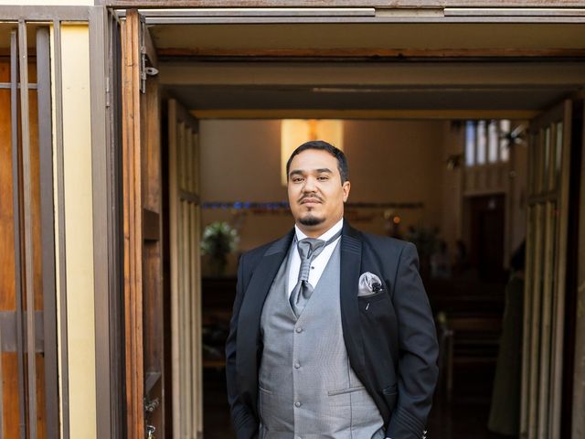 El matrimonio de Vanessa y Alejandro en Lampa, Chacabuco 4