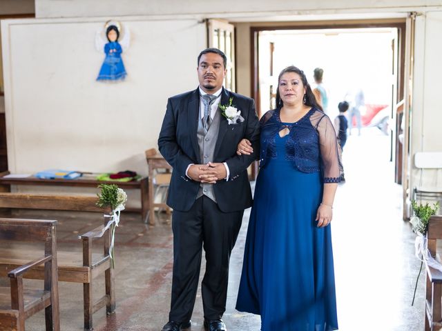 El matrimonio de Vanessa y Alejandro en Lampa, Chacabuco 2