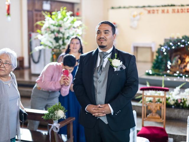 El matrimonio de Vanessa y Alejandro en Lampa, Chacabuco 8