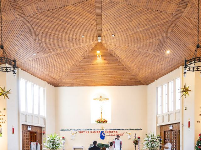 El matrimonio de Vanessa y Alejandro en Lampa, Chacabuco 14