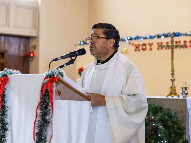 El matrimonio de Vanessa y Alejandro en Lampa, Chacabuco 20