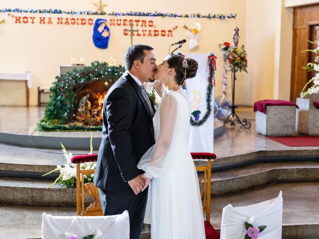 El matrimonio de Vanessa y Alejandro en Lampa, Chacabuco 22