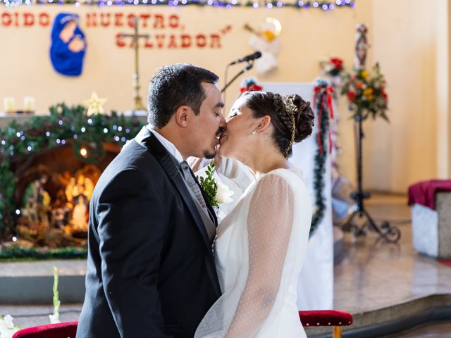 El matrimonio de Vanessa y Alejandro en Lampa, Chacabuco 23