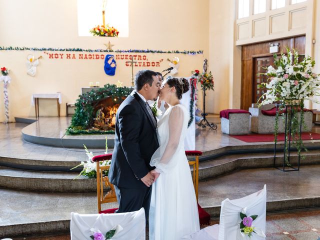 El matrimonio de Vanessa y Alejandro en Lampa, Chacabuco 24