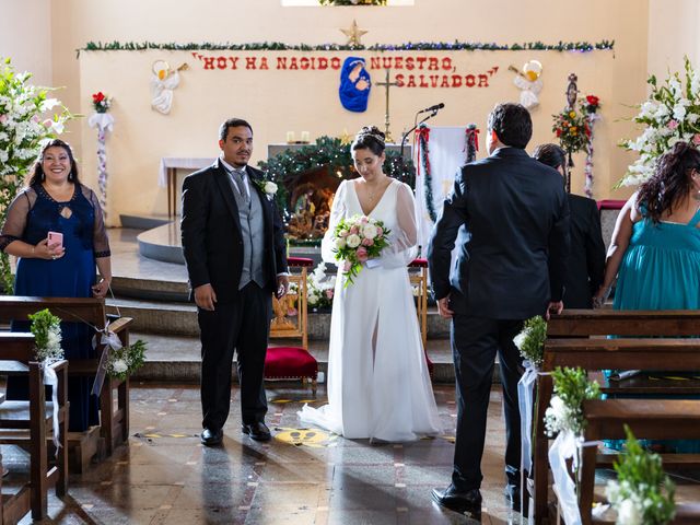 El matrimonio de Vanessa y Alejandro en Lampa, Chacabuco 26