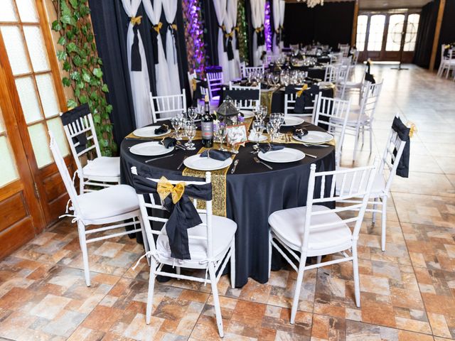El matrimonio de Vanessa y Alejandro en Lampa, Chacabuco 46