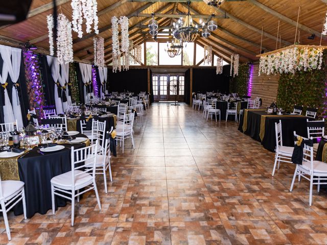 El matrimonio de Vanessa y Alejandro en Lampa, Chacabuco 51