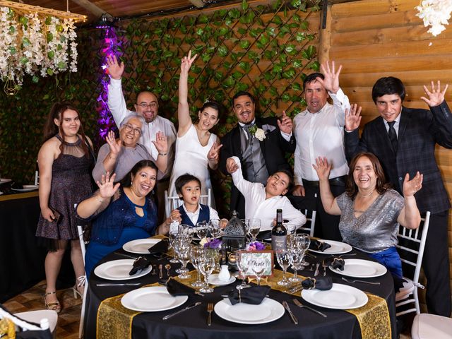 El matrimonio de Vanessa y Alejandro en Lampa, Chacabuco 54