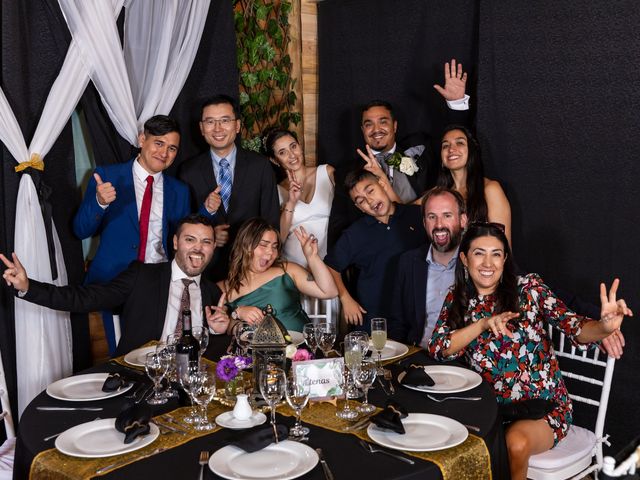 El matrimonio de Vanessa y Alejandro en Lampa, Chacabuco 57