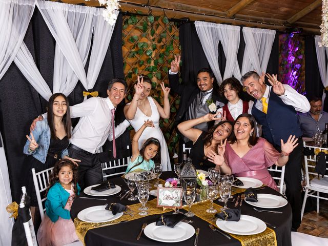 El matrimonio de Vanessa y Alejandro en Lampa, Chacabuco 59