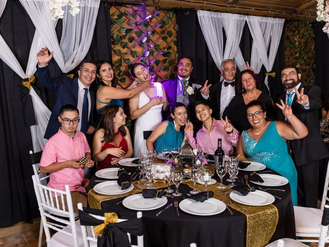 El matrimonio de Vanessa y Alejandro en Lampa, Chacabuco 60