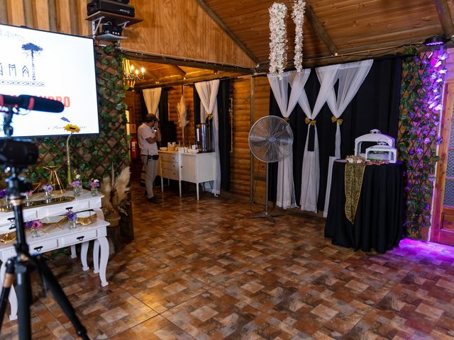 El matrimonio de Vanessa y Alejandro en Lampa, Chacabuco 62