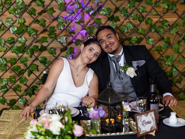 El matrimonio de Vanessa y Alejandro en Lampa, Chacabuco 64