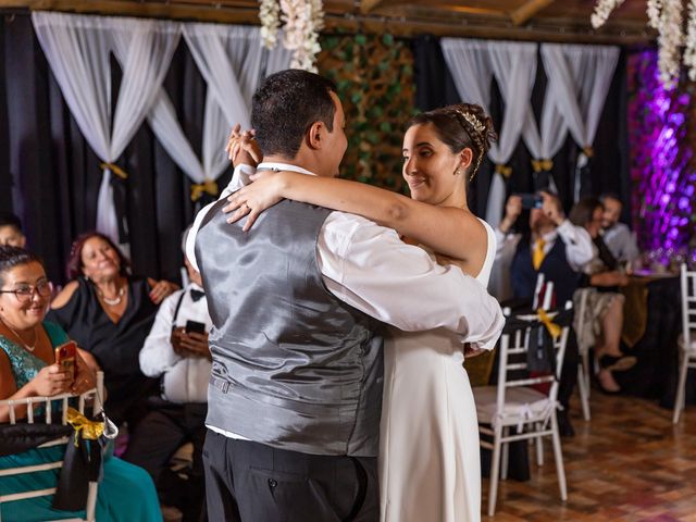 El matrimonio de Vanessa y Alejandro en Lampa, Chacabuco 65