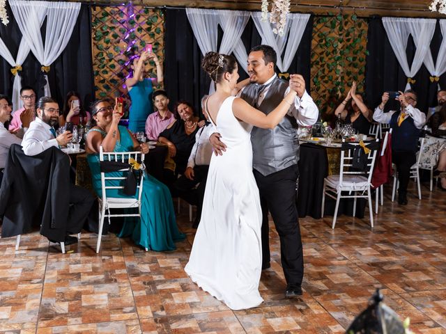 El matrimonio de Vanessa y Alejandro en Lampa, Chacabuco 66