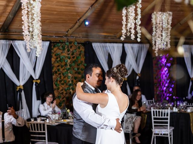 El matrimonio de Vanessa y Alejandro en Lampa, Chacabuco 67