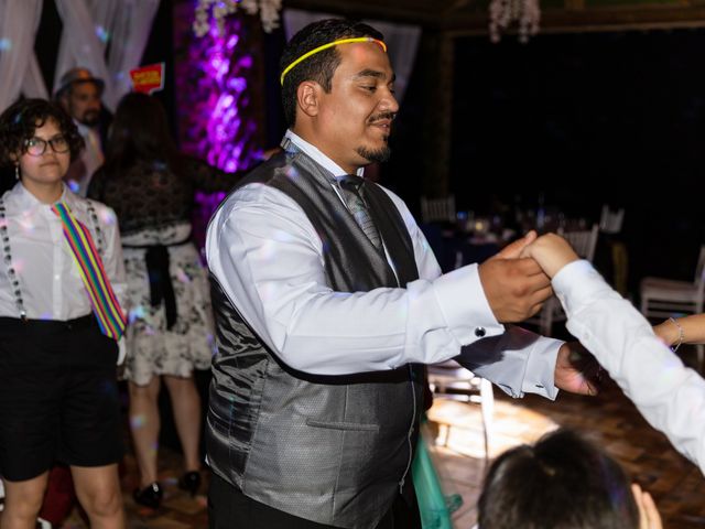 El matrimonio de Vanessa y Alejandro en Lampa, Chacabuco 71