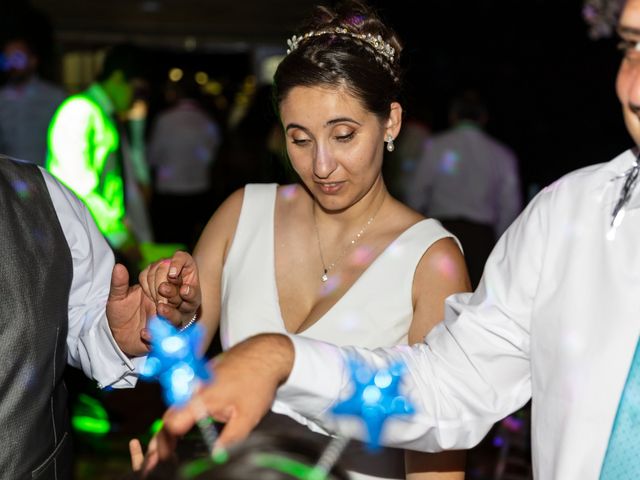 El matrimonio de Vanessa y Alejandro en Lampa, Chacabuco 72