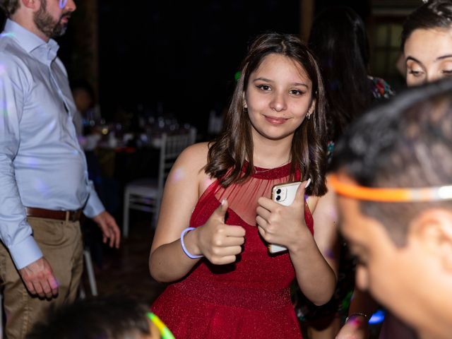 El matrimonio de Vanessa y Alejandro en Lampa, Chacabuco 73