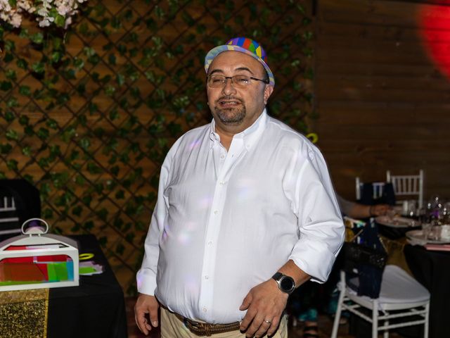 El matrimonio de Vanessa y Alejandro en Lampa, Chacabuco 74