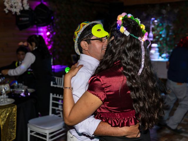El matrimonio de Vanessa y Alejandro en Lampa, Chacabuco 75