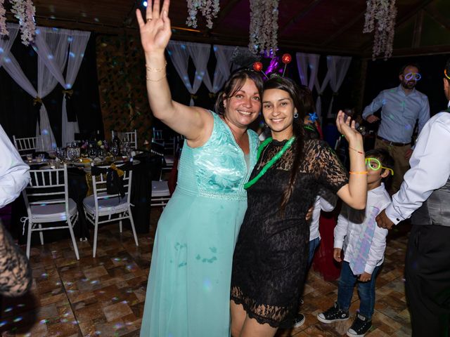 El matrimonio de Vanessa y Alejandro en Lampa, Chacabuco 76