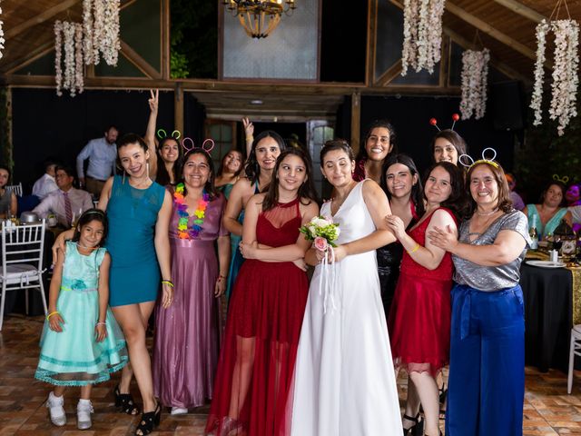El matrimonio de Vanessa y Alejandro en Lampa, Chacabuco 79