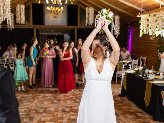 El matrimonio de Vanessa y Alejandro en Lampa, Chacabuco 80