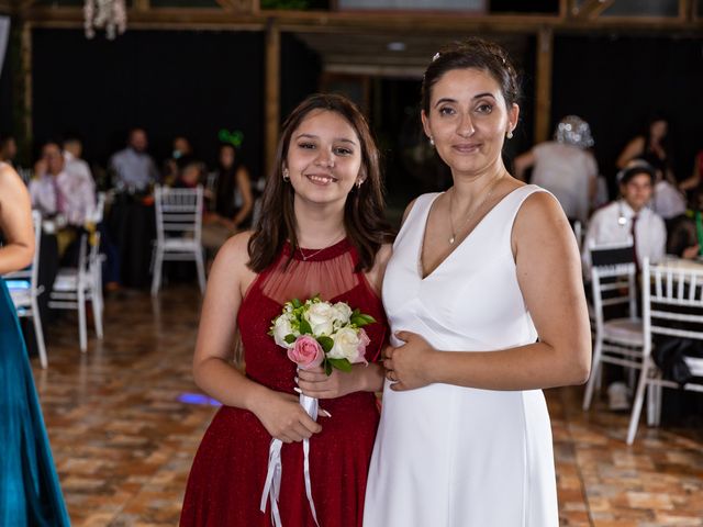 El matrimonio de Vanessa y Alejandro en Lampa, Chacabuco 81