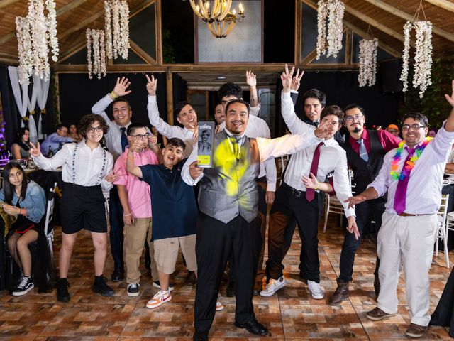 El matrimonio de Vanessa y Alejandro en Lampa, Chacabuco 83
