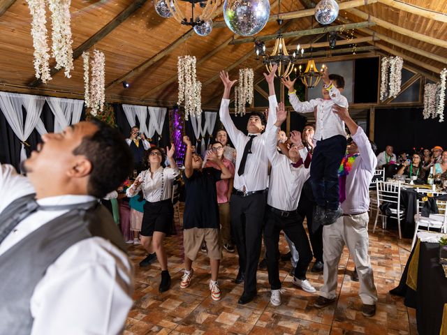 El matrimonio de Vanessa y Alejandro en Lampa, Chacabuco 84