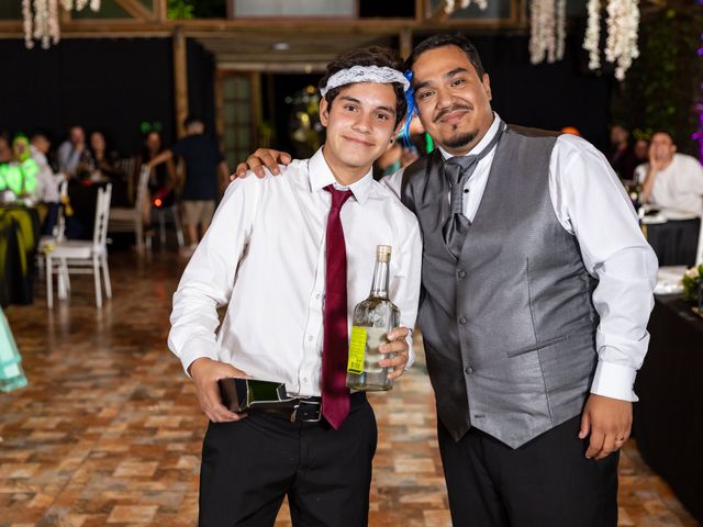 El matrimonio de Vanessa y Alejandro en Lampa, Chacabuco 85