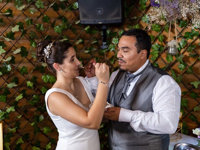 El matrimonio de Vanessa y Alejandro en Lampa, Chacabuco 89