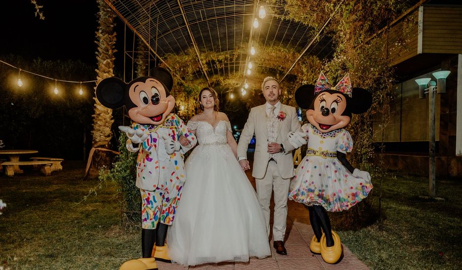 El matrimonio de Carlos y Vanessa en Limache, Quillota