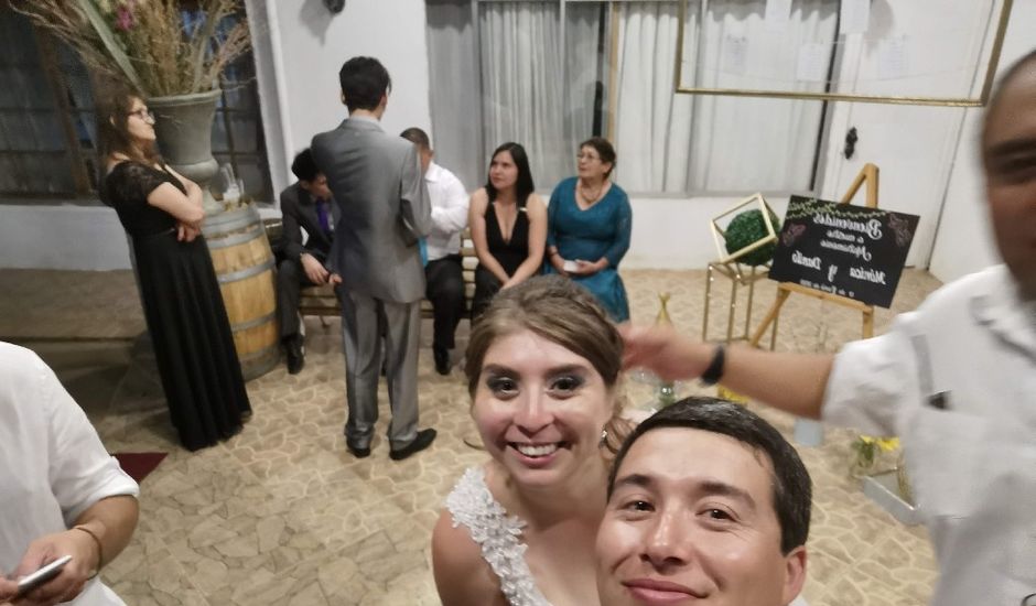 El matrimonio de Danilo y Mónica  en Cauquenes, Cauquenes