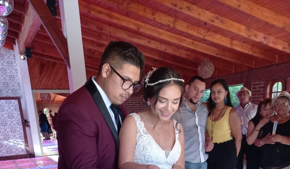 El matrimonio de Felipe y Solange  en San Bernardo, Maipo