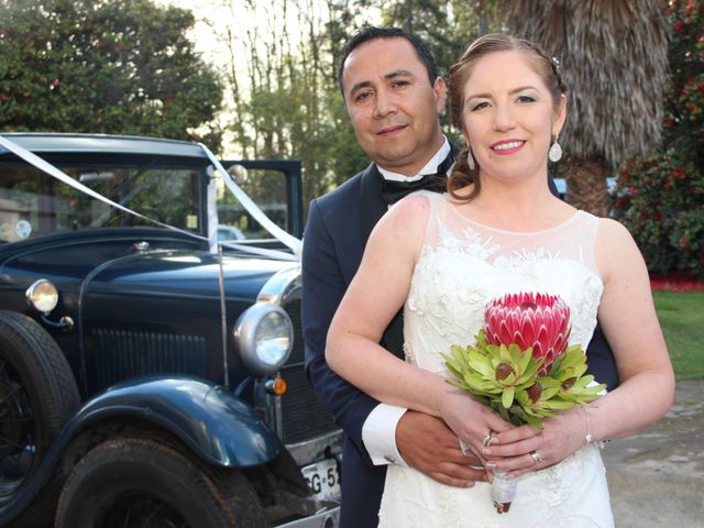 El matrimonio de Luis y Carolina en Santa Cruz, Colchagua 40