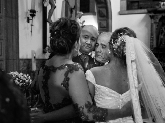 El matrimonio de Carlos y Dayana en Santiago, Santiago 23