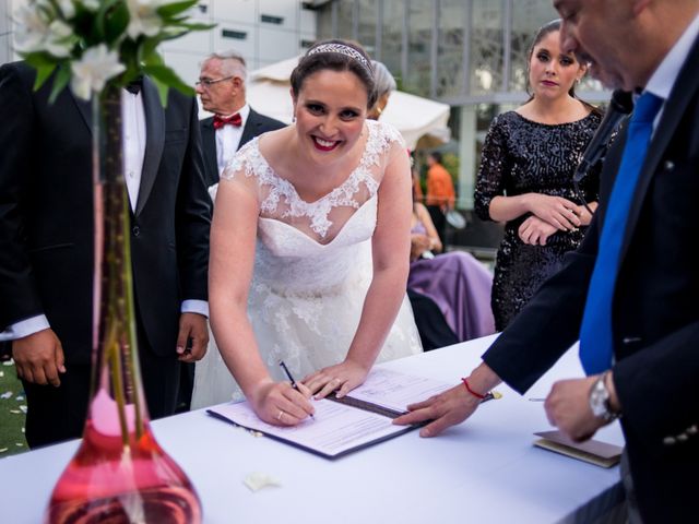 El matrimonio de Arturo y Katana en Santiago, Santiago 25