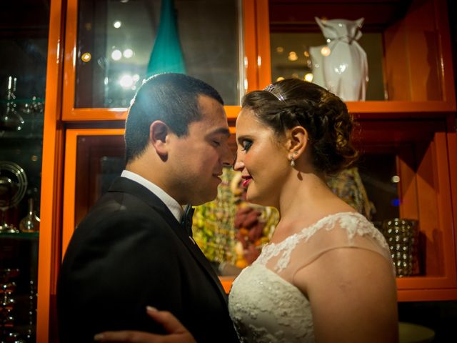 El matrimonio de Arturo y Katana en Santiago, Santiago 30
