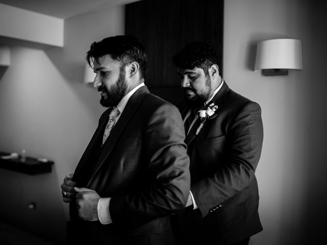El matrimonio de Patricio y Sigrid en Viña del Mar, Valparaíso 10
