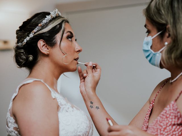 El matrimonio de Patricio y Sigrid en Viña del Mar, Valparaíso 14