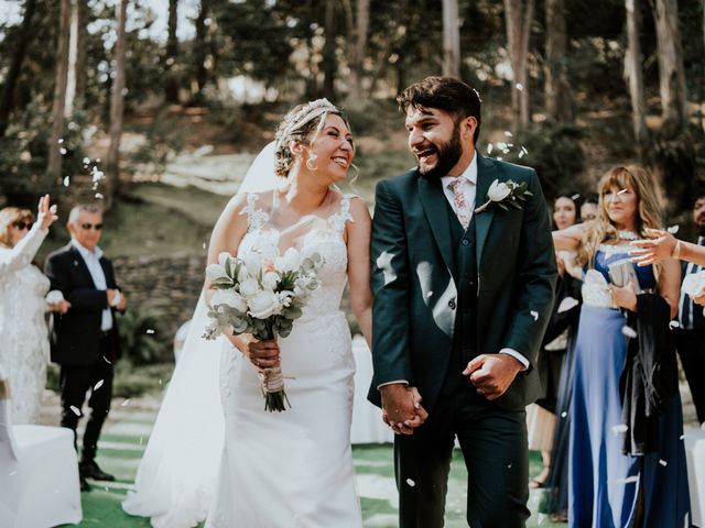 El matrimonio de Patricio y Sigrid en Viña del Mar, Valparaíso 26