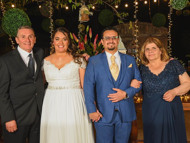 El matrimonio de Raúl y Karen en San Bernardo, Maipo 11
